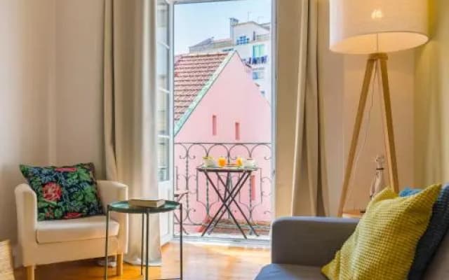 The Lisbon Flat GraCa - photo 2