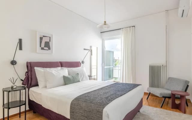 Outstanding 2BR Apartment in Cholargos - photo 3