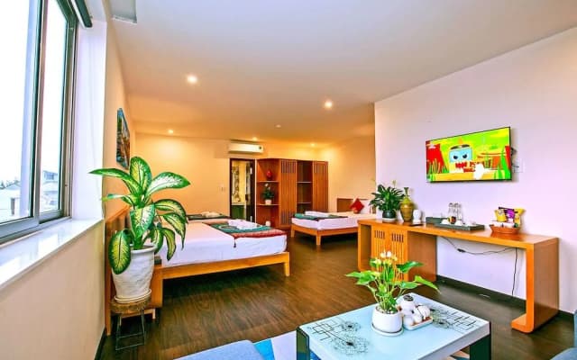 Ancient Beach Boutique & Spa Hoi An - photo 2