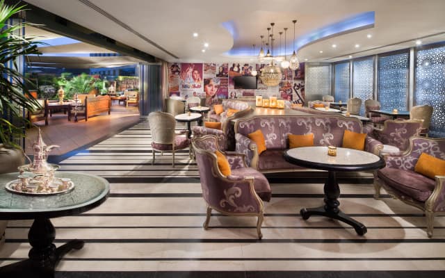 Fairmont Nile City Hotel - photo 5