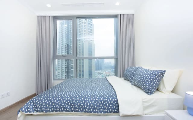 A&L Luxury Apartment Skyscraper Campus Vinhomes - photo 4