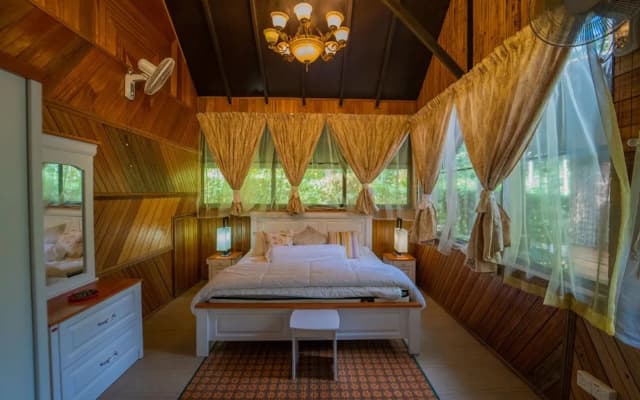 Tanah Aina Fahad - Hostel - photo 2