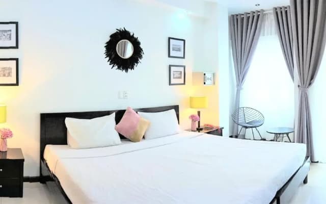 Green Suites Hotel - photo 3