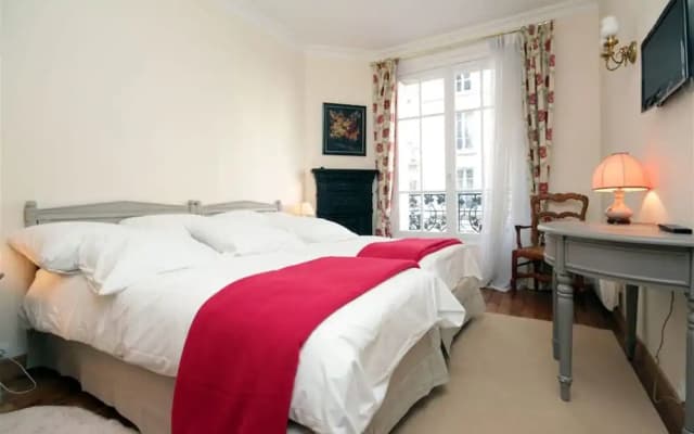 2 rooms - next to the Eiffel tower - Trocadéro - photo 4