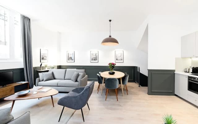 Luxury 3BDR République I by Livinparis - photo 4