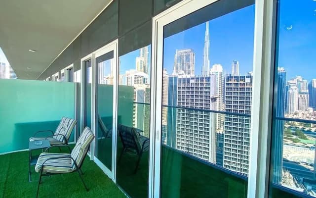Mh-scenic Burj Khalifa View in Reva Residence Ref 19018 - photo 4