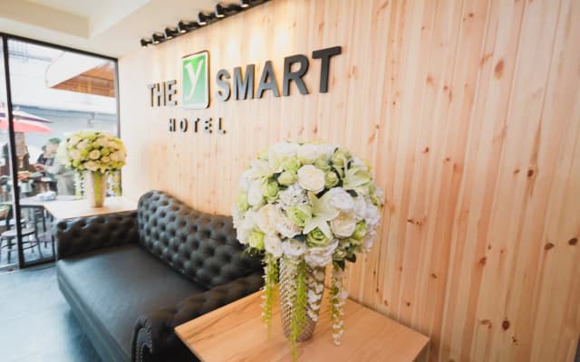 The y smart hotel - photo 2