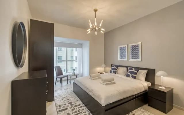 Spacious & Comfy Apt in Dubai Marina - photo 4