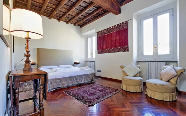 Trevi Comfortable Terrace Apartment - photo 3