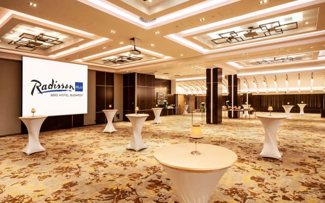 Radisson Blu Beke Hotel, Budapest - photo 2
