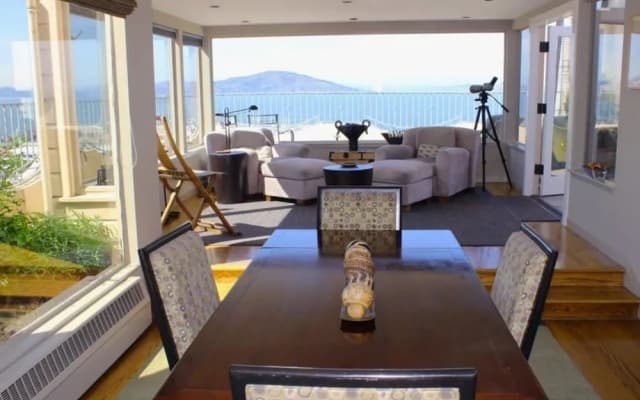 Ocean View Terrace Apartment - photo 3