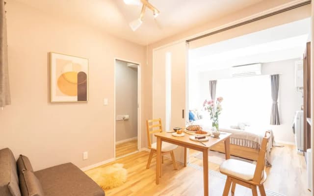 ZAITO Tokyo Asakusa Economy Inn - photo 5