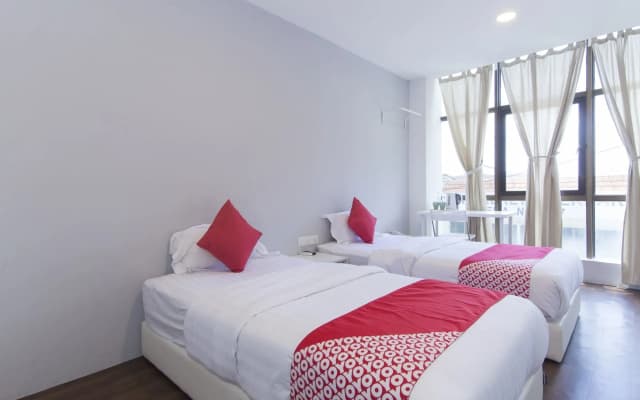 Fumah Hotel - photo 4
