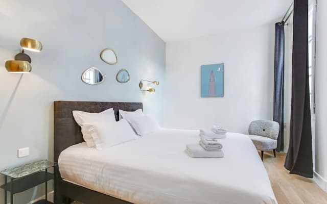 Pick A Flats Marais Apolline Apartment - photo 4