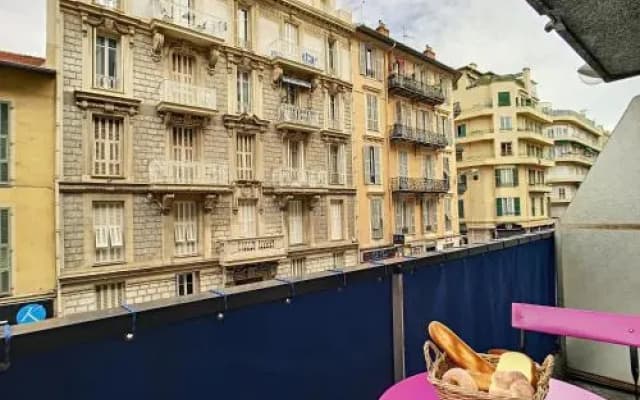 Nestor&Jeeves - ANDRIOLI TERRASSE - Central - By sea - Top floor - photo 2