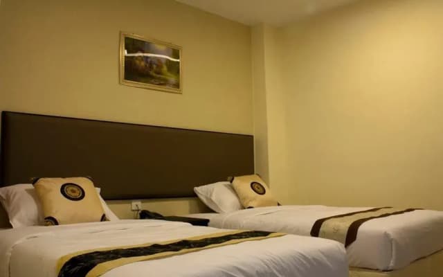 SohoTown 2 Hotel - photo 5