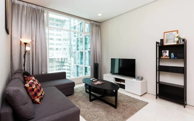 Cozy & Private 2BR in Klcc - photo 3