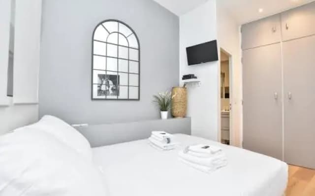 Charming Apartment 4P - Batignolles - photo 3