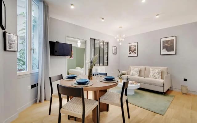 Bastille - Cosy Design 1br / 4p Apartment - photo 3