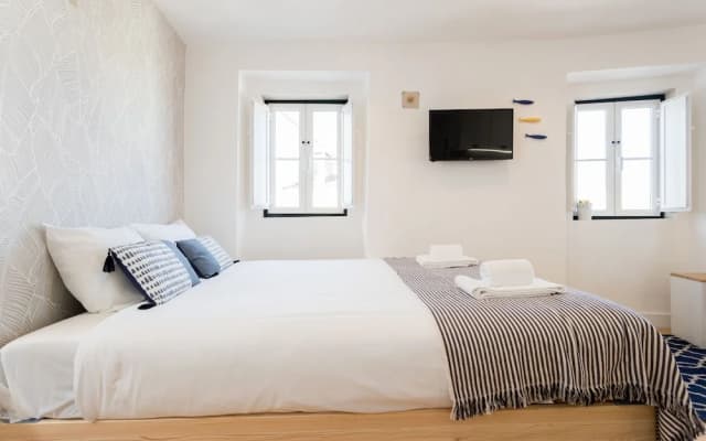 Alfama Loft Studio Loft Apartment w/ River View - by LU Holidays - photo 4