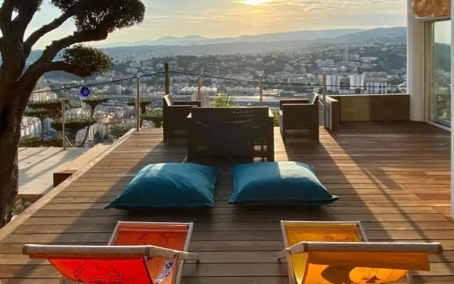 Splendide Villa piscine et superbe vue - photo 3
