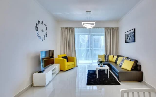 Ultra Modern 1BD in Damac Heights Dubai Marina - photo 2