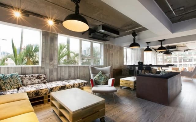 Mojo Nomad Aberdeen Harbour by Ovolo - photo 3