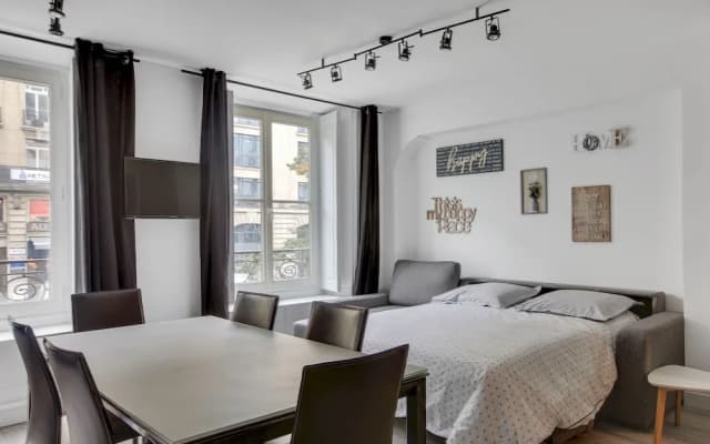Suite Mary Ultra Chic Montorgueil Paris - photo 4