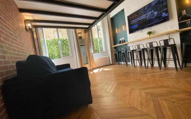 Beautiful mini Loft near Saint-Lazare - photo 4