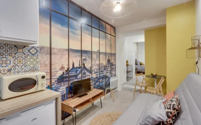 143 Suite La Francaise, Nice APT, Paris - photo 4