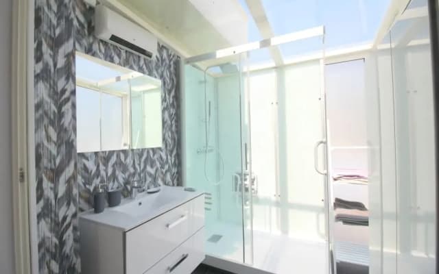 Nice Booking-Domaine Fleurs-Penthouse - photo 5