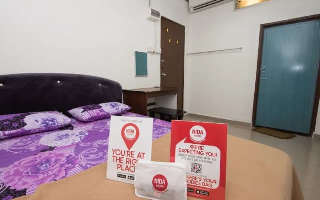 NIDA Rooms Dato Keramat Classics - photo 2