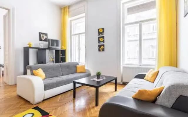 Izabella Home 2 Budapest - photo 4