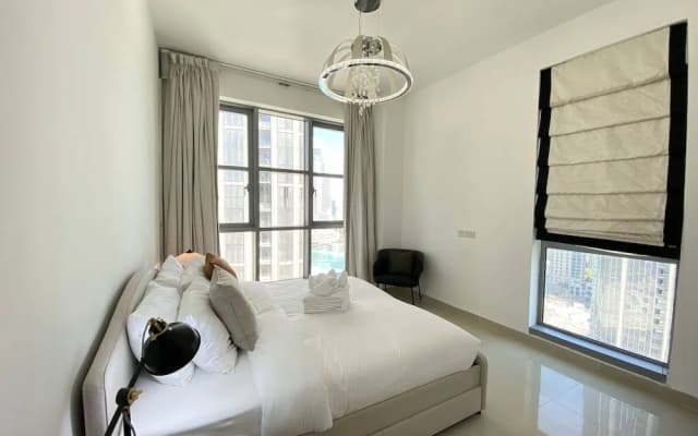 Lux BnB Standpoint Towers Burj & Fountain Views - photo 2