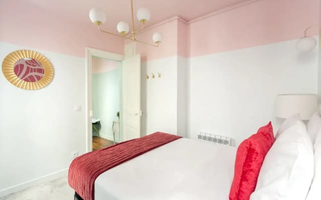 Luxury 2 Bedroom 2 Bathroom - Louvre Museum - photo 4