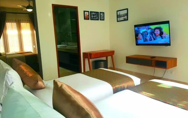 AP Suite Apartment - photo 2