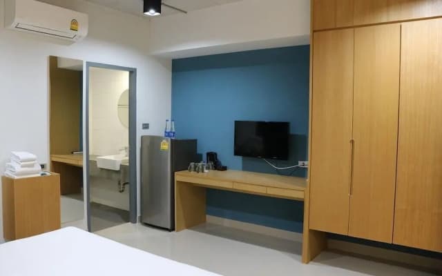 Raveevan Hotel At Umong - photo 5