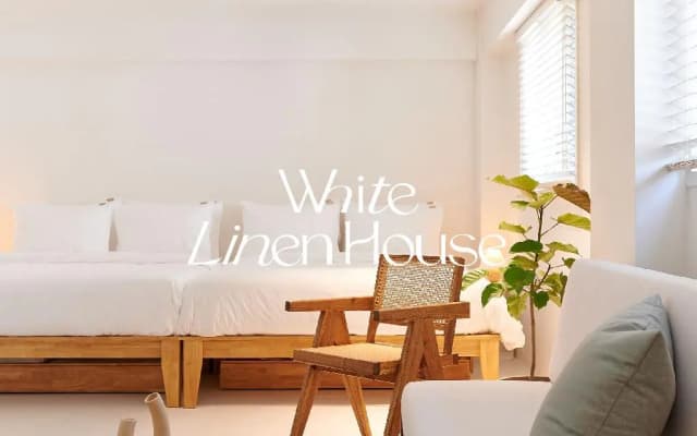 White Linen House - photo 3