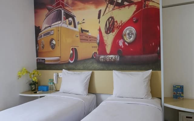 Hotel 88 Kedoya Jakarta - photo 4