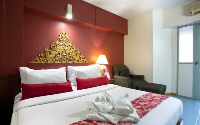 NIDA Rooms Grand Khaosan Soi 8 - photo 4