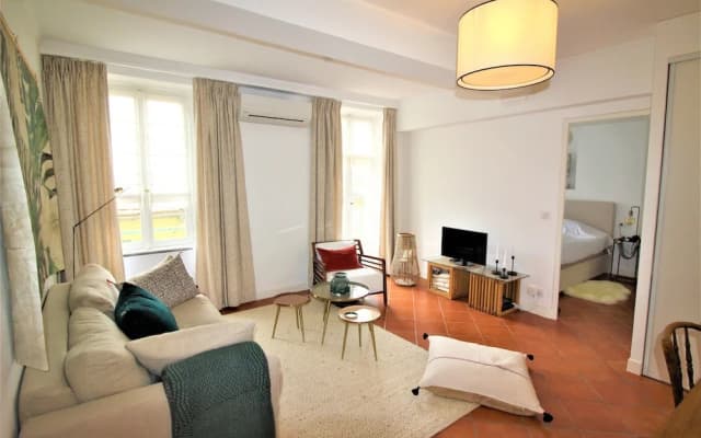 Nice Booking - Paradis - Centre 150m Promenade - Balcon - photo 4