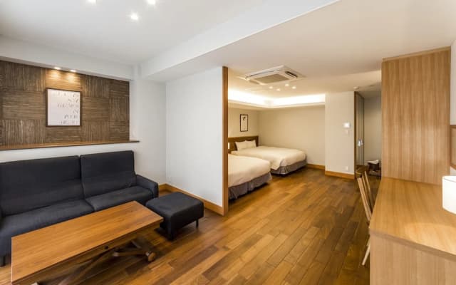OOKINI HOTELS Yotsubashi Horie Apartment - photo 4