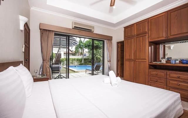 Villa La Fleur 2 bedrooms close to Jomtien Beach Pattaya - photo 2