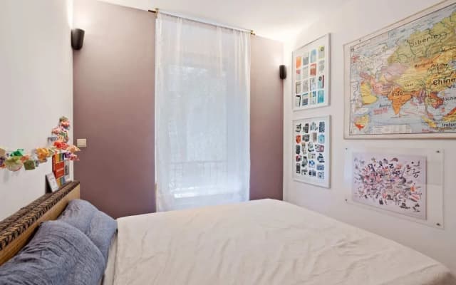 Charming Apartment Located at the Foot of the Sacred Heart - photo 4