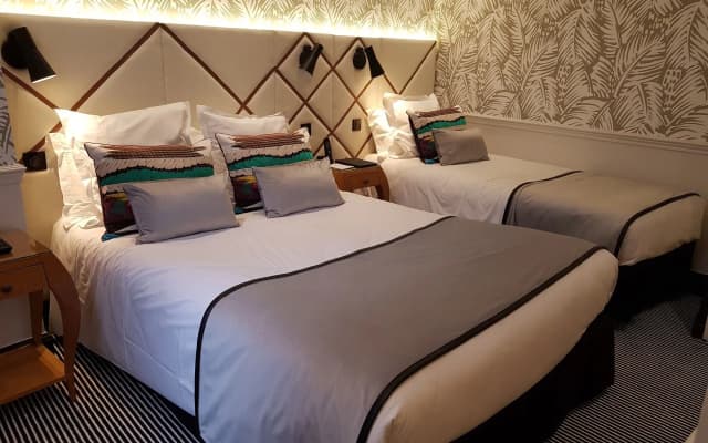 Hôtel Jardin le Bréa - photo 3