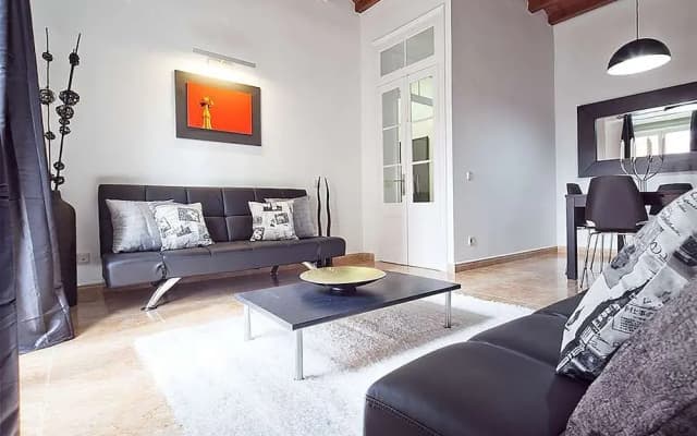 Bhm1-050 Chic And Spacious Apartment - photo 4