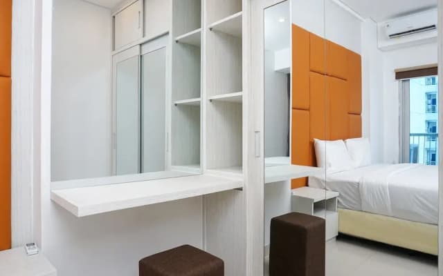 New Furnished 2BR Apartment at Capitol Park Residence - photo 2
