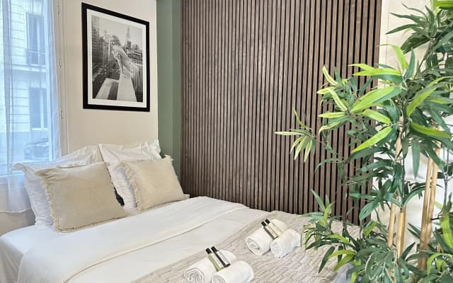 B 5496 - Gare Montparnasse - Cosy studio - photo 5