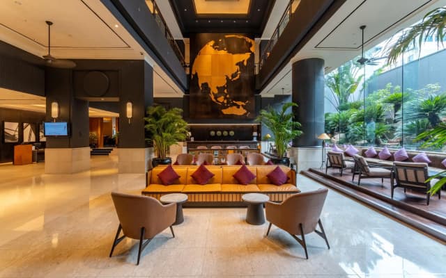 Hotel du Parc Hanoi - photo 2