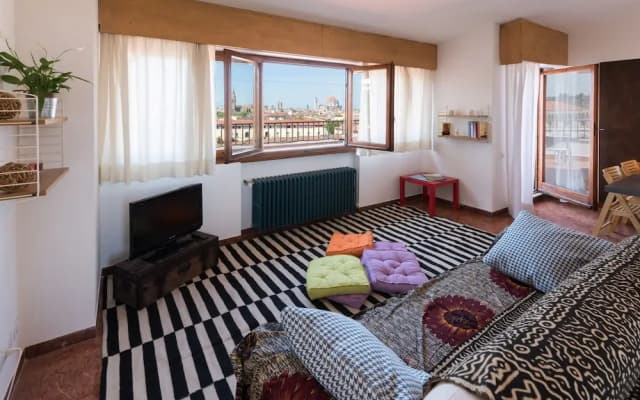 Flospirit - Penthouse with City View - photo 4